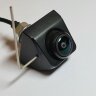 Универсальная автомобильная камера высокого разрешения CARMEDIA ZF-7206HB-1080P25HZ-CVBS (врезная на болту, тип "пирамидка") горизонтальной или вертикальной установки 360 градусов