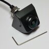 Универсальная автомобильная камера высокого разрешения CARMEDIA ZF-7206HB-1080P25HZ-CVBS (врезная на болту, тип "пирамидка") горизонтальной или вертикальной установки 360 градусов
