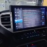 Toyota Tundra (с 2022г.в. ...) CARMEDIA KP-T1217 (TS10 8x2,3 Ghz, 6Gb Ram, 128Gb ROM, IPS LCD, Wi-Fi, Bluetooth,  external microphone, 4G встроен, DSP) Штатное головное мультимедийное устройство на OS Android 11