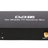 CARMEDIA DTV-204RU Цифровой автомобильный ТВ тюнер (4 чипсета) DVB-T2 4 Антенны (цифровой DVB-T2 ресивер)