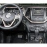 Jeep Cherokee 2014+ CARMEDIA QR-1057 Головное устройство на Android 6.0.1