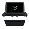 Mazda3 10.2013+ (с DVD) CARMEDIA KD-9102-P6-10 DSP Android 10 Штатное головное мультимедийное устройство