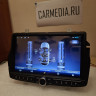 Lada Vesta (поддержка заводской камеры и кнопок руля без переделки) CARMEDIA KR-8167-S9-DSP-4G Android 9.0 Штатное головное мультимедийное устройство