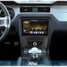 Ford Mustang (с 2009г.в. по 2014г.в.) CARMEDIA SF-9103-S10-4G-DSP-10 DSP Android 10 Штатное головное мультимедийное устройство