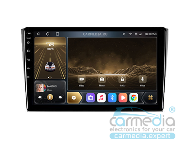 Mazda CX-9 (с 2007г.в. по 2015г.в.) поддержка б/к CARMEDIA OL-1582-S10-4G-DSP-10 Android 10 Штатное головное мультимедийное устройство