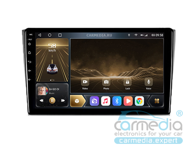 Mazda CX-9 (с 2007г.в. по 2015г.в.) поддержка б/к CARMEDIA OL-1582-S10-4G-DSP-10 Android 10 Штатное головное мультимедийное устройство