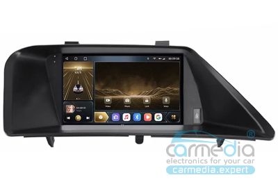 Lexus RX 270 (с 2009г.в. по 2014г.в.) high с цветным монитором с заводским джостиком CARMEDIA SF-9811-S10-4G-DSP-10 Android 10 Штатное головное мультимедийное устройство