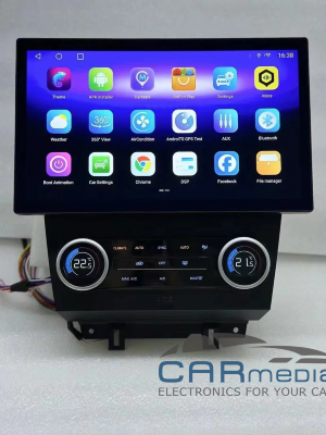 Ford MUSTANG (с 2009г.в. по 2014г.в.) CARMEDIA ZH-F1301-ver.8-128 Android 13 Штатное головное мультимедийное устройство