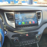 Hyundai Tucson 2016+ (все комплектации) CARMEDIA KR-1080-S9 Штатное головное мультимедийное устройство на OC Android 9.0