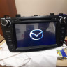 Mazda 3 2009-2013 (BL), Axela 2009-2013 (поддержка усилителя, бк) CARMEDIA KD-8003-P6-9 DSP Android 9.0 Штатное головное мультимедийное устройство