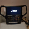 Jeep Grand Cherokee c 2013г.в. черная CARMEDIA KR-9176-S10-DSP-4G Android 10 Штатное головное мультимедийное устройство