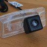 Infinity QX50/QX70/EX/FX, Nissan X-Trail T32 2015+, Murano Z50/Z51 2002-2015 CARMEDIA CM-7286K CCD-sensor Night Vision (ночная съёмка) с линиями разметки (Линза-Стекло) Цветная штатная камера заднего вида
