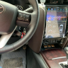 Toyota FORTUNER 2015+ (все комплектации) CARMEDIA ZF-1238-DSP-X6-64 Tesla-Style (RK PX6 6x2.0 Ghz, 4Gb Ram, 64 Gb ROM, DSP, BT4.0, 1920*1080) Штатное головное мультимедийное устройство