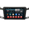Toyota RAV4 2013+ (поддержка штатного усилителя, камеры, кругового обзора) CARMEDIA KR-1021-T8 Штатное головное мультимедийное устройство на OC Android 9.0