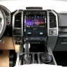 Ford F150 2015-2019 (SYNC 3) CARMEDIA ZF-1306H-S3-DSP-X6-64 Tesla-Style (RK PX6 6x2.0 Ghz, 4Gb Ram, 64 Gb ROM, DSP, BT4.0, 1920*1080) Штатное головное мультимедийное устройство