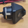 Цветная камера заднего вида c омывателем для универсальной установки CarMedia CM-7207AQUA AHD-CVBS Night Vision (ночная съёмка) с линиями разметки (Линза-Стекло) в автомобили с омывателем заднего стекла