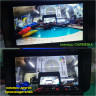 Mitsubishi Pajero Sport (c 2013г.в. по настоящее время) CARMEDIA ZF-7114H Цветная штатная камера заднего вида AHD720P25HZ-CVBS для автомобилей в планку над номером (вместо плафона освещения)
