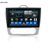 Ford Focus II 2004-2011 с климат-контролем CARMEDIA KR-1060-T8 Штатное головное мультимедийное устройство на OC Android 9.0