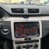 Volkswagen, Skoda, Seat (по списку) CARMEDIA KR-9071-T8 Штатное головное мультимедийное устройство на OC Android 9.0