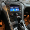 Ford Focus II, Mondeo, S-MAX, Galaxy, Tourneo/Transit Connect черный (полная поддержка CONVERSE +) CARMEDIA KR-7005B-S10-DSP-4G Android 12 Штатное головное мультимедийное устройство