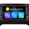 AUDI TT/TTS 2006-2014 (8J) CARMEDIA MKD-A786-P6-9 Android 9.0 Штатное головное мультимедийное устройство