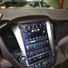 Chevrolet TAHOE, SUBURBAN 2015-2018 CARMEDIA NH-1201-P6-8 Tesla-Style Android 8.1 Штатное головное мультимедийное устройство