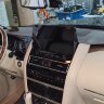 Infinity QX80/QX56 / Nissan PATROL Y62 2010+ high (для высоких комплектаций с заводским дисплеем) поддержка кругового обзора, родной антенны GPS, родных парктроников CARMEDIA ZH-N1401-AND12-ver23 (TS10 8x2,3 Ghz, 8Gb Ram, 128Gb ROM, IPS LCD, Wi-Fi, Blueto