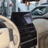 Infinity QX80/QX56 / Nissan PATROL Y62 2010+ high (для высоких комплектаций с заводским дисплеем) поддержка кругового обзора, родной антенны GPS, родных парктроников CARMEDIA ZH-N1401-AND12-ver23 (TS10 8x2,3 Ghz, 8Gb Ram, 128Gb ROM, IPS LCD, Wi-Fi, Blueto