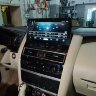 Infinity QX80/QX56 / Nissan PATROL Y62 2010+ high (для высоких комплектаций с заводским дисплеем) поддержка кругового обзора, родной антенны GPS, родных парктроников CARMEDIA ZH-N1401-AND12-ver23 (TS10 8x2,3 Ghz, 8Gb Ram, 128Gb ROM, IPS LCD, Wi-Fi, Blueto