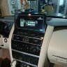 Infinity QX80/QX56 / Nissan PATROL Y62 2010+ high (для высоких комплектаций с заводским дисплеем) поддержка кругового обзора, родной антенны GPS, родных парктроников CARMEDIA ZH-N1401-AND12-ver23 (TS10 8x2,3 Ghz, 8Gb Ram, 128Gb ROM, IPS LCD, Wi-Fi, Blueto