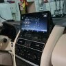 Infinity QX80/QX56 / Nissan PATROL Y62 2010+ high (для высоких комплектаций с заводским дисплеем) поддержка кругового обзора, родной антенны GPS, родных парктроников CARMEDIA ZH-N1401-AND12-ver23 (TS10 8x2,3 Ghz, 8Gb Ram, 128Gb ROM, IPS LCD, Wi-Fi, Blueto