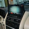 Infinity QX80/QX56 / Nissan PATROL Y62 2010+ high (для высоких комплектаций с заводским дисплеем) поддержка кругового обзора, родной антенны GPS, родных парктроников CARMEDIA ZH-N1401-AND12-ver23 (TS10 8x2,3 Ghz, 8Gb Ram, 128Gb ROM, IPS LCD, Wi-Fi, Blueto