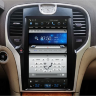 Chrysler 300C (с 2013г.в. по 2016г.в.) для замены родных экранов 8 дюймов CARMEDIA NH-1301-P6  Tesla-Style Android 9.0 Штатное головное мультимедийное устройство