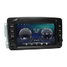 Mercedes G класс W463 2001-2006, C класс W203, CLK C209/W209, Vito, Viano CARMEDIA MKD-7108-S10-DSP-4G Android 13 Штатное головное мультимедийное устройство