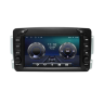 Mercedes G класс W463 2001-2006, C класс W203, CLK C209/W209, Vito, Viano CARMEDIA MKD-7108-S10-DSP-4G Android 13 Штатное головное мультимедийное устройство