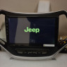 Jeep Grand Cherokee 2013+ (цвет: шампань, все комплектации) CARMEDIA OL-1253-S9-4G-DSP-10 Android 10 Штатное головное мультимедийное устройство