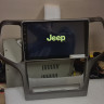 Jeep GRAND CHEROKEE с 2008г.в. по 2013г.в. (поддерживает все комплектации, рамка цвет шампань) CARMEDIA OL-9254-S9-4G-DSP-10 Android 10 Штатное головное мультимедийное устройство