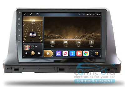 Kia Celtos (все комплектации) CARMEDIA OL-1792-S10-4G-DSP-10 Android 10 Штатное головное мультимедийное устройство