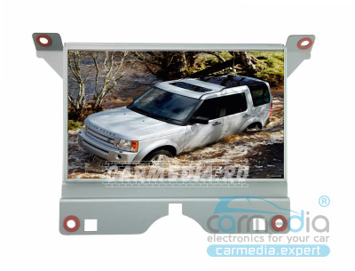 Land Rover Discovery 2005-2009 DENSO CARMEDIA XN-R7002-P6 4G/LTE Штатное головное мультимедийное устройство на OC Android 9.0