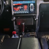 Lexus GX 400/460 2010-2019 (для высоких комплектаций) CARMEDIA ZF-6018-DSP-X6-64 Tesla-Style (RK PX6 6x2.0 Ghz, 4Gb Ram, 64 Gb ROM, DSP, BT4.0, 1920*1080) Штатное головное мультимедийное устройство