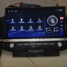  Toyota Land Cruiser 200 2007-2015 (для топовых комплектаций с заводской камерой и круговым обзором) CARMEDIA KP-T1303 (TS10 8x2,3 Ghz, 6Gb Ram, 128Gb ROM, IPS LCD, Wi-Fi, Bluetooth,  external microphone, 4G встроен, DSP) Штатное головное мультимедийное у