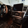 Mercedes GLE / GLS (с 2016г.в. по 2018г.в.) система NTG 5.0/5.1 GLE / GLS CARMEDIA MKD-M8402-AND13 (QC 8x2.0 Ghz 6Gb Ram, 128Gb ROM, IPS LCD, Wi-Fi, Bluetooth,  external microphone, 4G встроен, DSP) Штатное головное мультимедийное устройство на OS Android