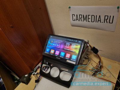Citroen C4/C4L 2010-2015, DS4 2012-2015 с поддержкой бортового компьютера CARMEDIA OL-1933-P6-10 DSP Android 10 Штатное головное мультимедийное устройство