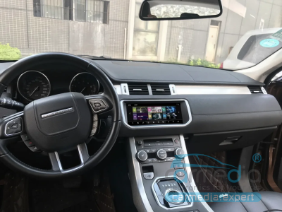 Land Rover Evoque 2016-2019 HARMAN CARMEDIA XN-R1004-P6 4G/LTE Штатное головное мультимедийное устройство на OC Android 9.0