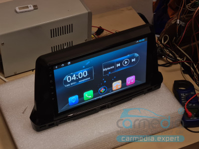 Kia Celtos (все комплектации) CARMEDIA KR-1223-S9-DSP-4G Android 9.0 Штатное головное мультимедийное устройство