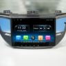 Hyundai Tucson (c 2016г.в. по 2019г.в.) все комплектации CARMEDIA KR-1080-S9-DSP-4G Android 9.0 Штатное головное мультимедийное устройство