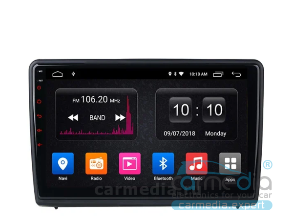 Ford EcoSport CARMEDIA OL-1283-S9-DSP-4G Android 8.1 Штатное головное мультимедийное устройство