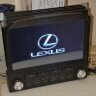 Lexus LX470 04.1998 - 01.2002 / Toyota Land Cruiser 100 1992-2002 TOP CARMEDIA ZH-T1207-ver.8-128 Android 13 Штатное головное мультимедийное устройство