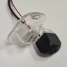 KIA Forte, Cerato (2009-2012), Venga (2010-) / Hyundai Solaris sedan (2010-2016) / Toyota Corolla (2011-2012) (в планку над номером с сохранением штатного плафона подсветки номера) CarMedia ZF-7112HLED-1080P25HZ Цветная штатная камера заднего вида AHD1080