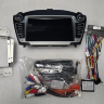 Hyundai iX35 2009-2015 дорестайл и рестайл CARMEDIA MKD-7093-A7-DSP-4G Android 14 Штатное головное мультимедийное устройство